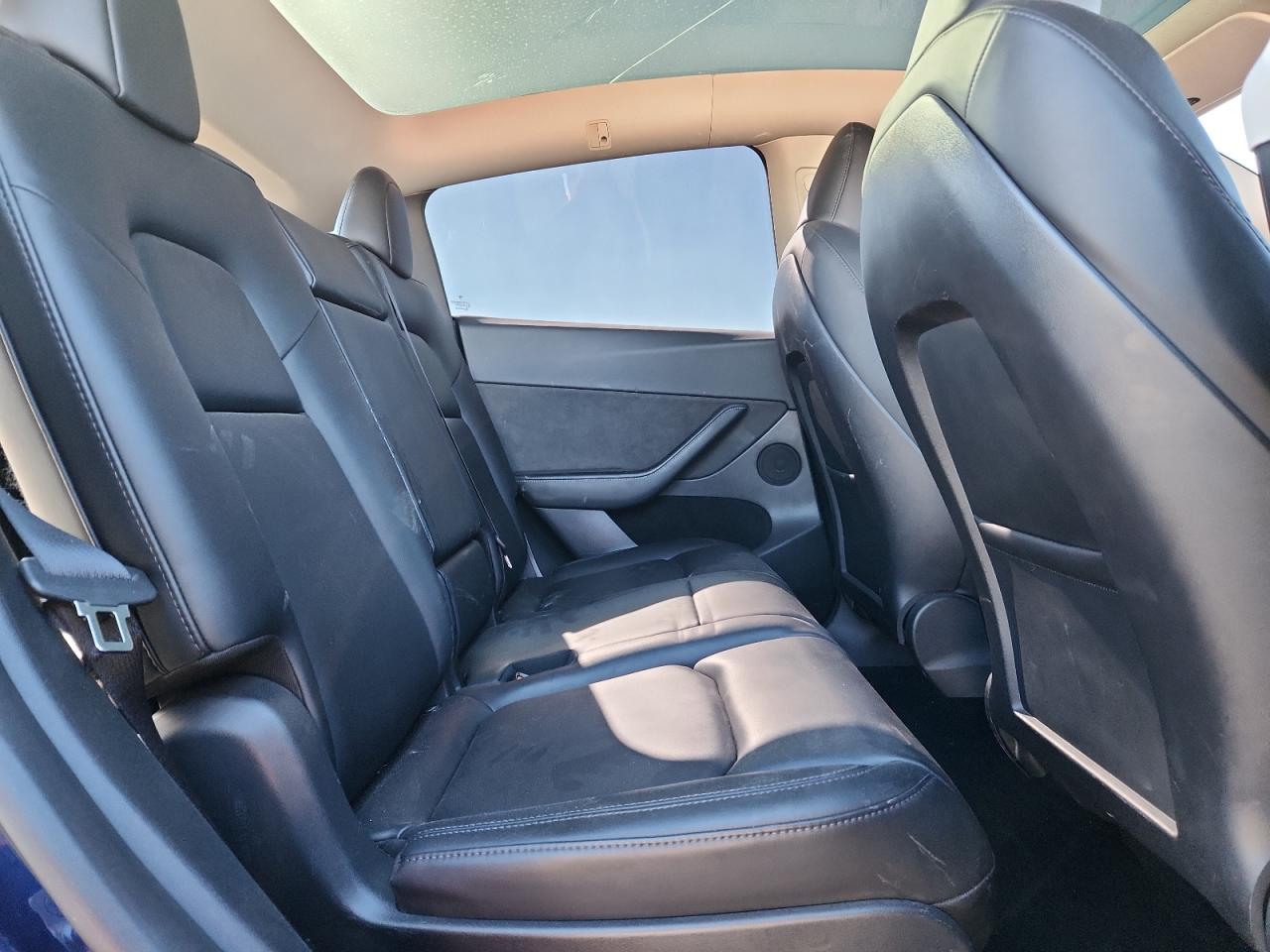 2023 Tesla Model Y VIN: 7SAYGAEE0PF772523 Lot: 93745695