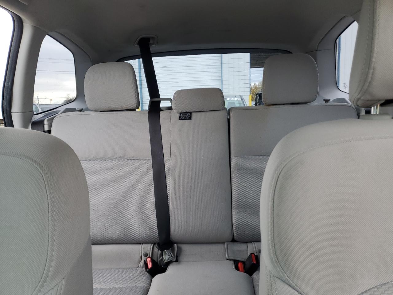 2017 Subaru Forester 2.5I VIN: JF2SJABC6HH444436 Lot: 92863365