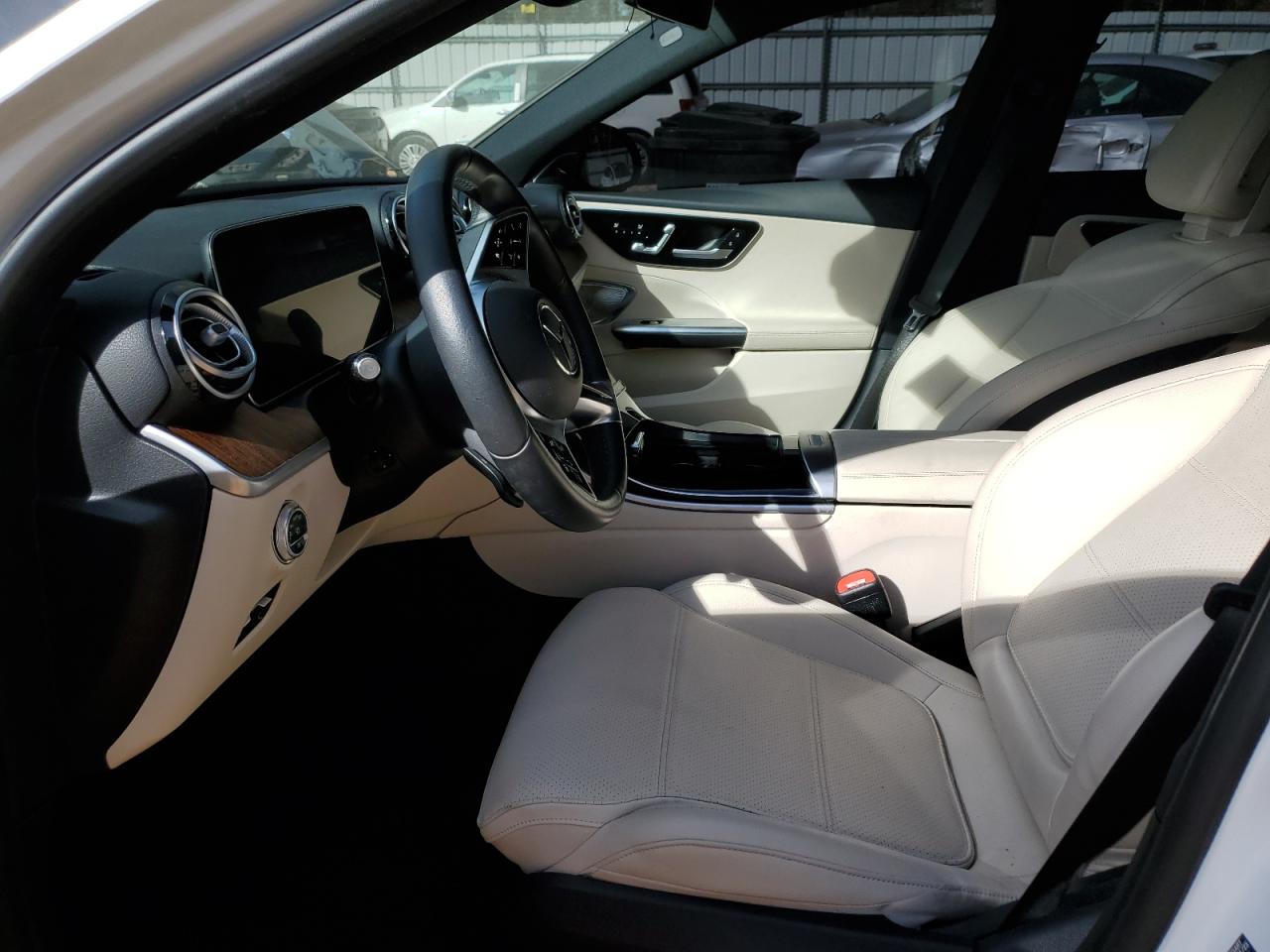 2023 Mercedes-Benz C 300 VIN: W1KAF4GB9PR139282 Lot: 94342685