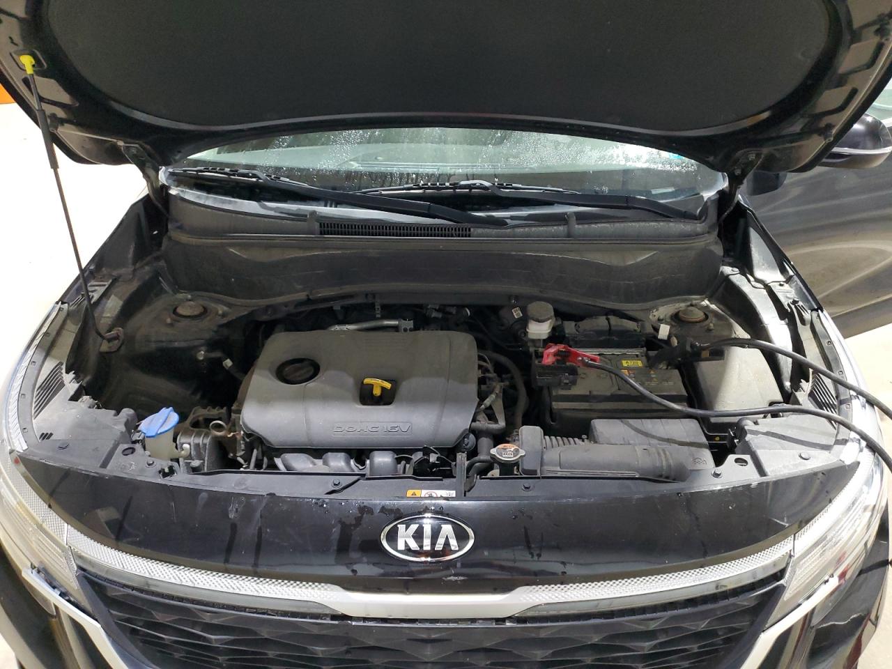 2021 Kia Seltos S VIN: KNDEU2AA3M7044861 Lot: 93134065