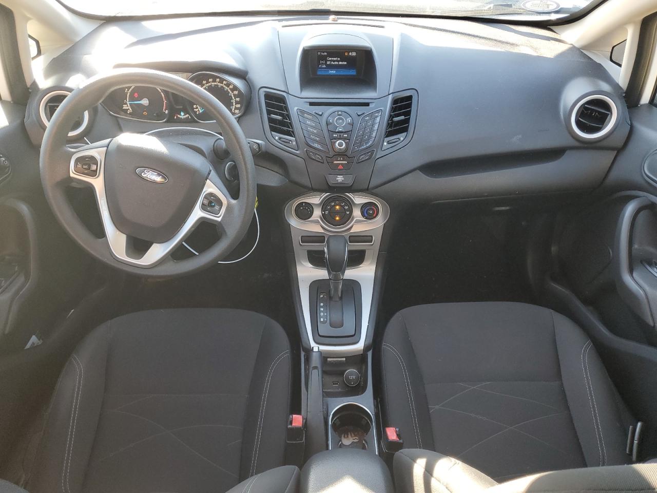 2019 Ford Fiesta Se VIN: 3FADP4BJ8KM161633 Lot: 90999895