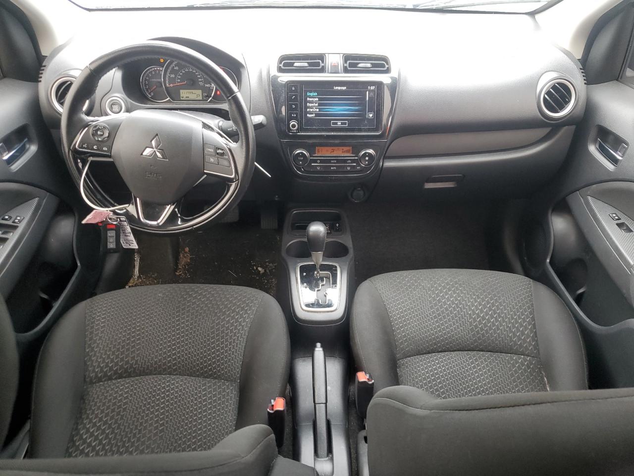 2023 Mitsubishi Mirage G4 Se VIN: ML32FVFJ8PHF01711 Lot: 93065675