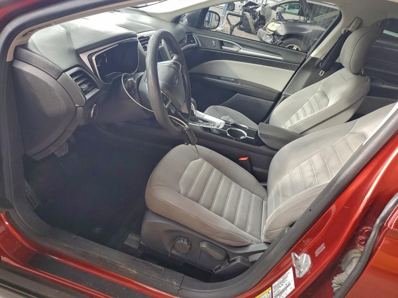 2014 Ford Fusion S Hybrid VIN: 3FA6P0UU4ER159586 Lot: 94521175