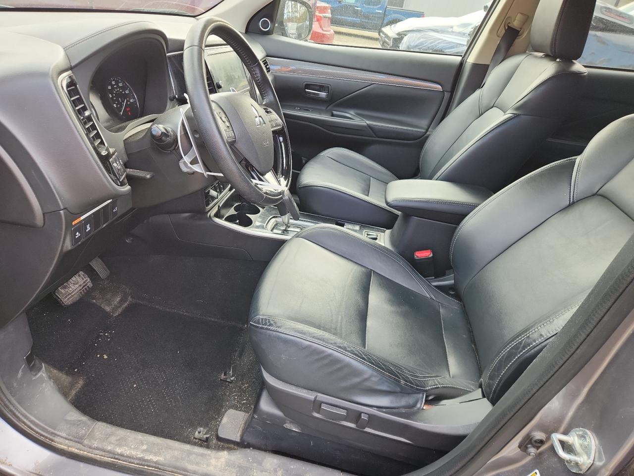 2019 Mitsubishi Outlander Gt VIN: JA4JZ4AX5KZ002221 Lot: 90293955