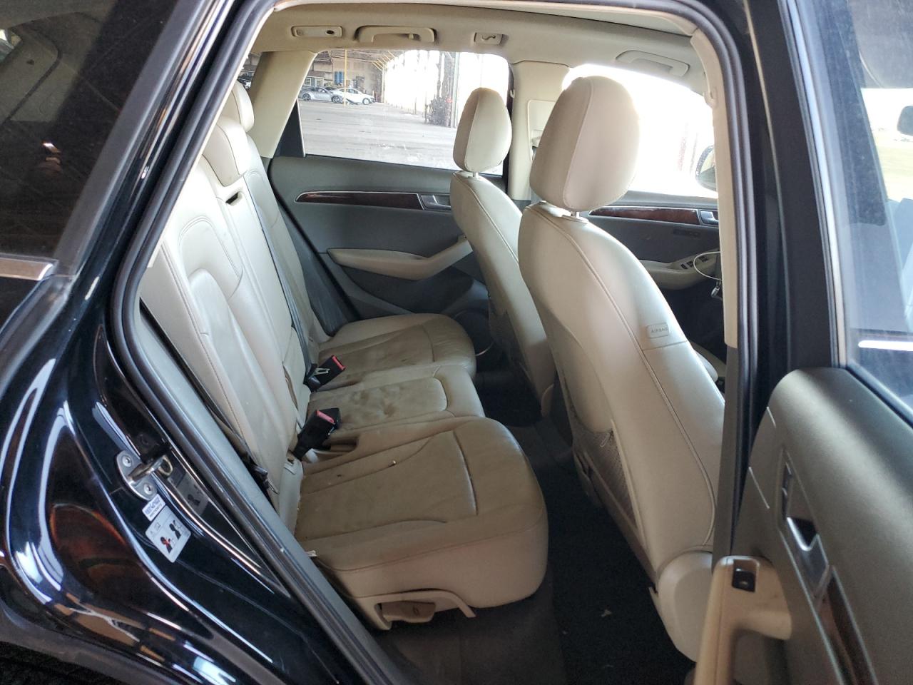 2012 Audi Q5 Premium Plus VIN: WA1DKAFP9CA045291 Lot: 92019485