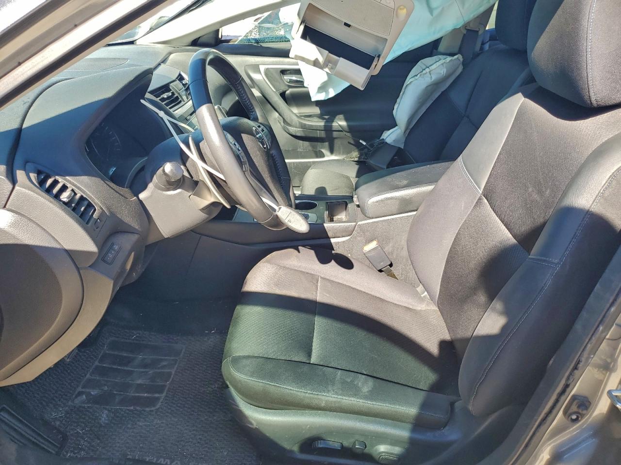 2017 Nissan Altima 2.5 VIN: 1N4AL3AP3HC498137 Lot: 94133785