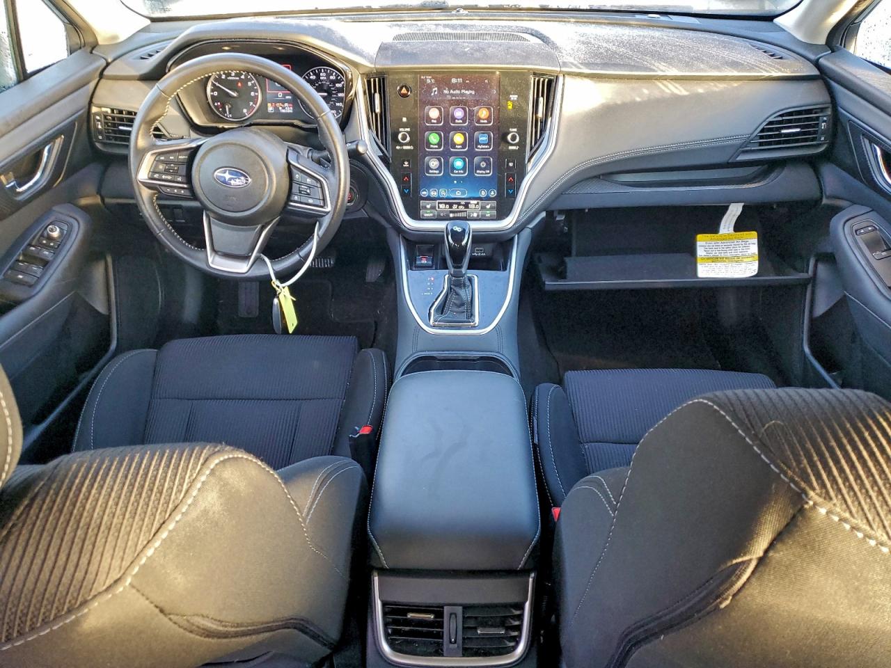 2024 Subaru Legacy Premium VIN: 4S3BWAF61R3021315 Lot: 94308025