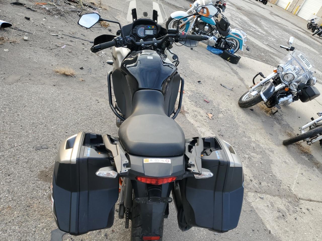 2016 Kawasaki Lz1000 B VIN: JKALZCB10GA006731 Lot: 91453865