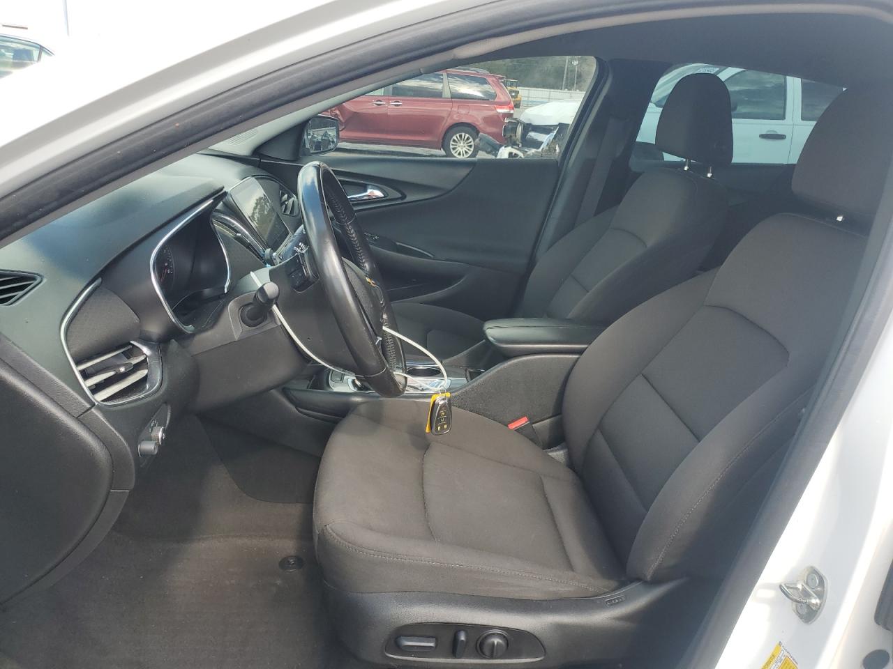 2018 Chevrolet Malibu Lt VIN: 1G1ZD5ST2JF228900 Lot: 92507755