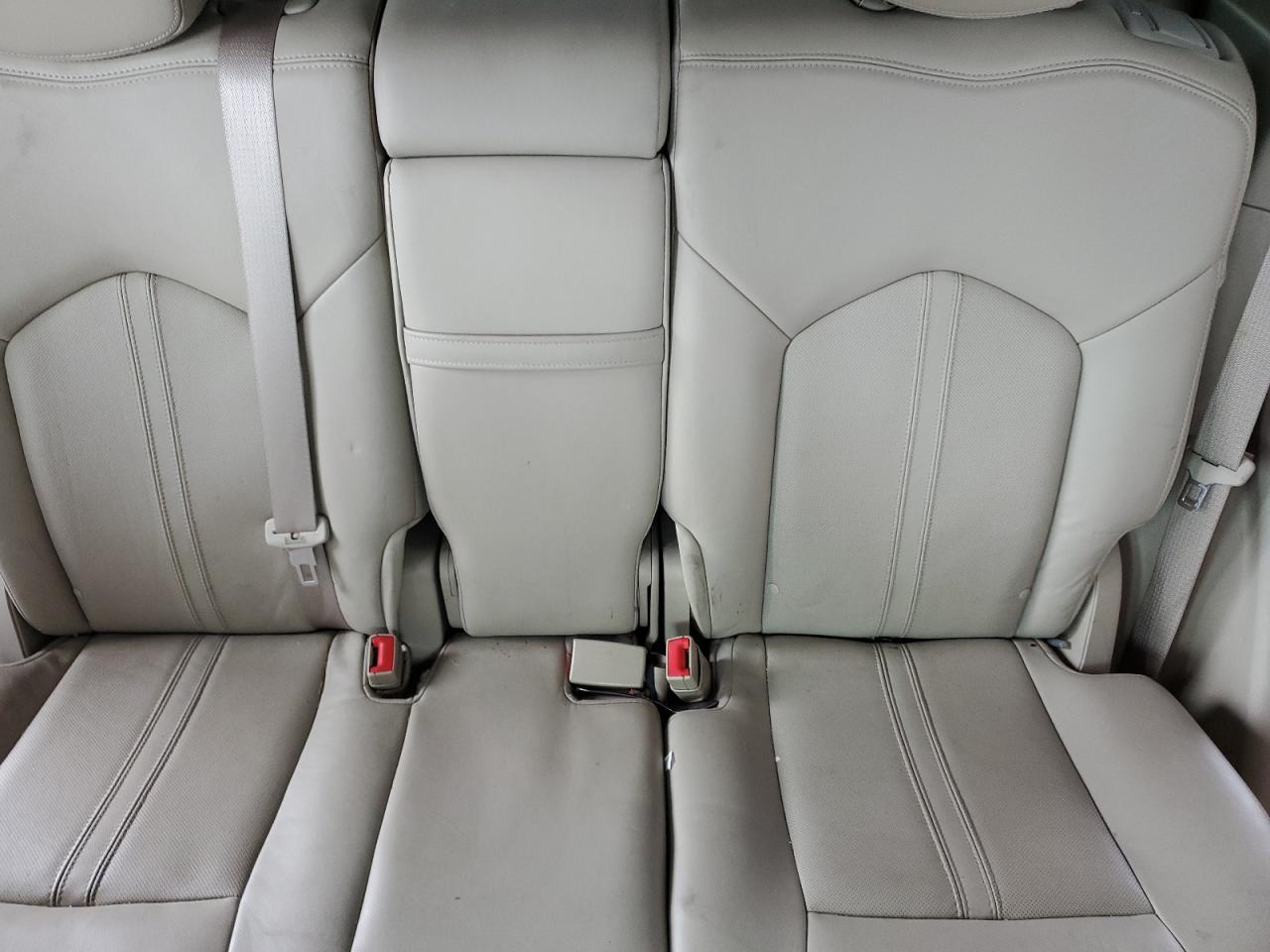 2013 Cadillac Srx Luxury Collection VIN: 3GYFNCE34DS572200 Lot: 93039165