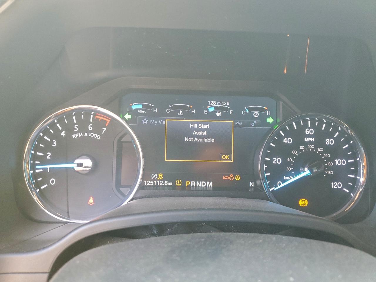 2019 Ford Expedition Limited VIN: 1FMJU2AT5KEA06701 Lot: 94049695