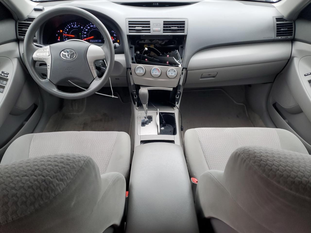 2010 Toyota Camry Base VIN: 4T1BF3EK7AU099716 Lot: 90342935