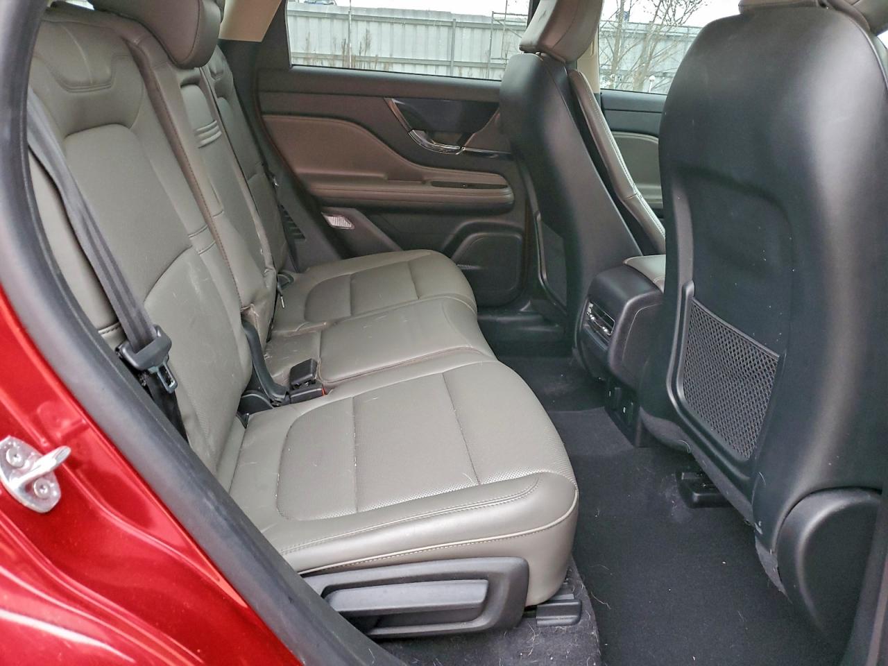 2023 Lincoln Corsair VIN: 5LMCJ1DA3PUL17026 Lot: 94343795