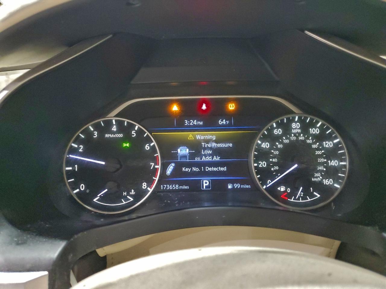 2015 Nissan Murano S VIN: 5N1AZ2MG8FN248808 Lot: 93648595