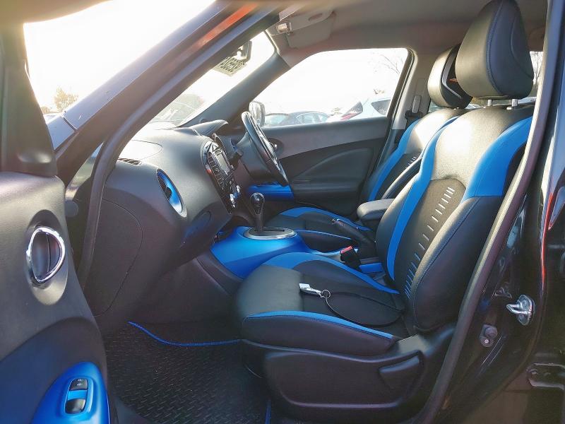 2019 NISSAN JUKE 1.6 [112] BOSE PERSONAL EDITION 5DR CVT