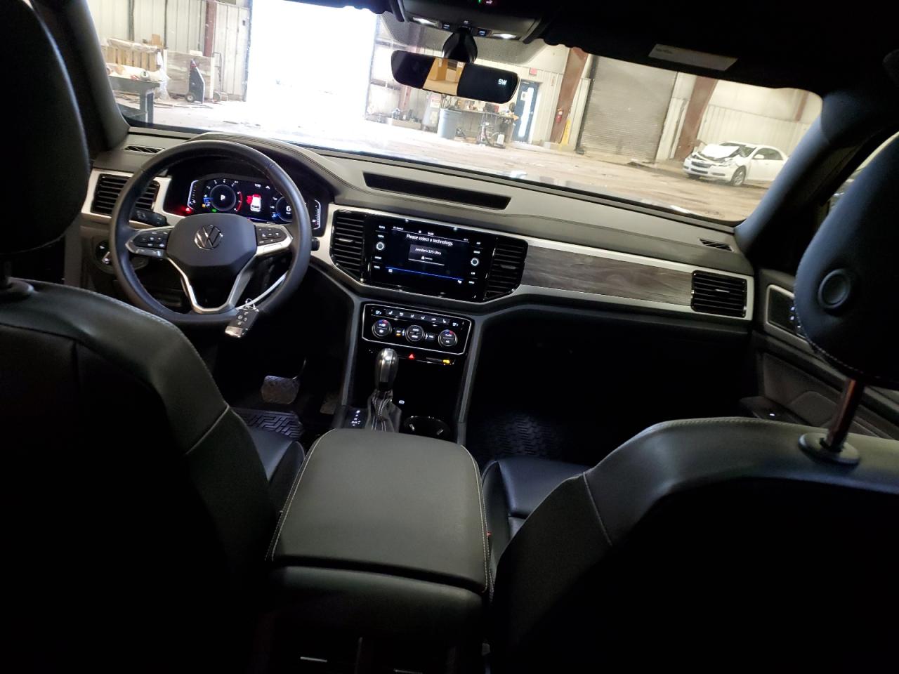 2022 Volkswagen Atlas Cross Sport Se VIN: 1V2KE2CAXNC230658 Lot: 90954205