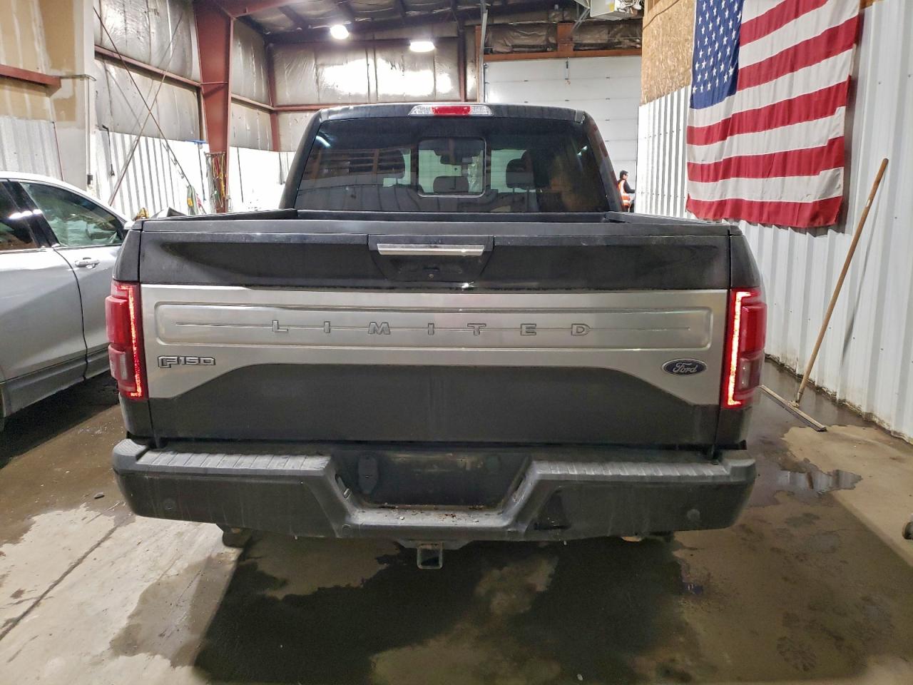 2017 Ford F150 Supercrew VIN: 1FTEW1EG9HFC24019 Lot: 94558925