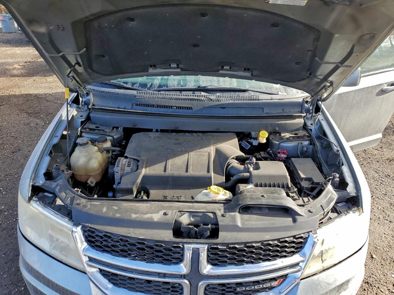 2010 Dodge Journey R/T VIN: 3D4PH6FV6AT256812 Lot: 94471895