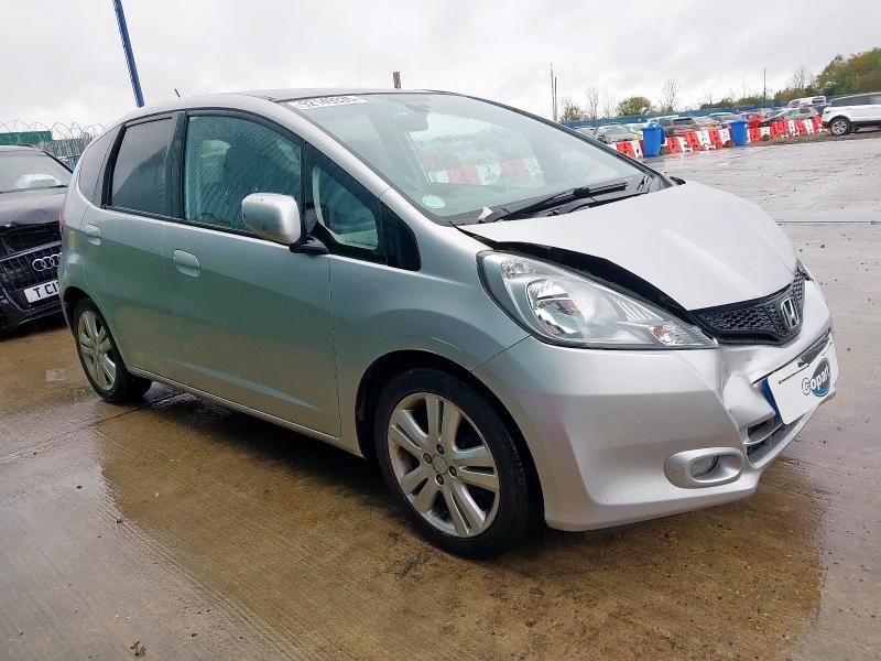 2013 HONDA JAZZ 1.4 I-VTEC EX 5DR CVT