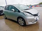 2013 HONDA JAZZ 1.4 I-VTEC EX 5DR CVT for sale at Copart ROCHFORD