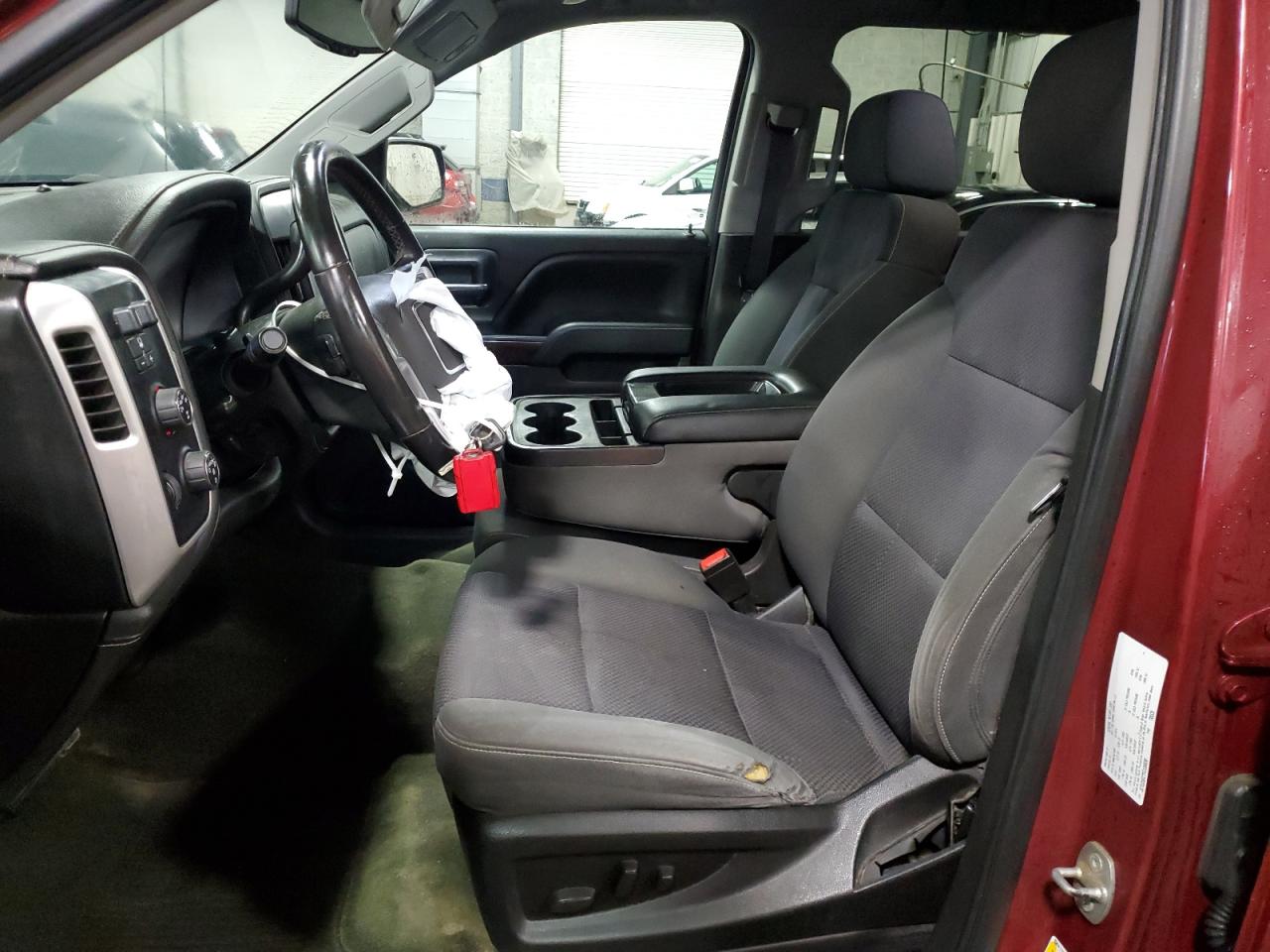 2015 GMC Sierra K1500 Sle VIN: 3GTU2UEC7FG180880 Lot: 93274905