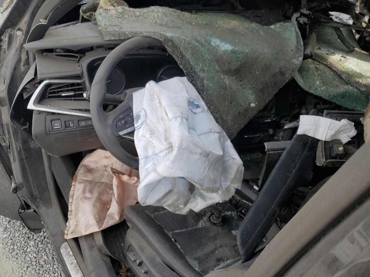 2022 Cadillac Xt6 Premium Luxury VIN: 1GYKPCRS1NZ176451 Lot: 92600695