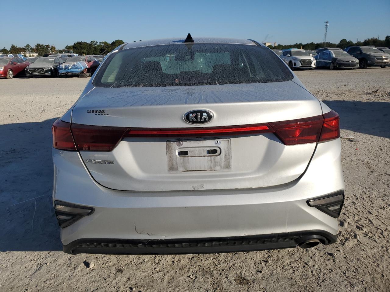 2019 Kia Forte Fe VIN: 3KPF24ADXKE029626 Lot: 91943575