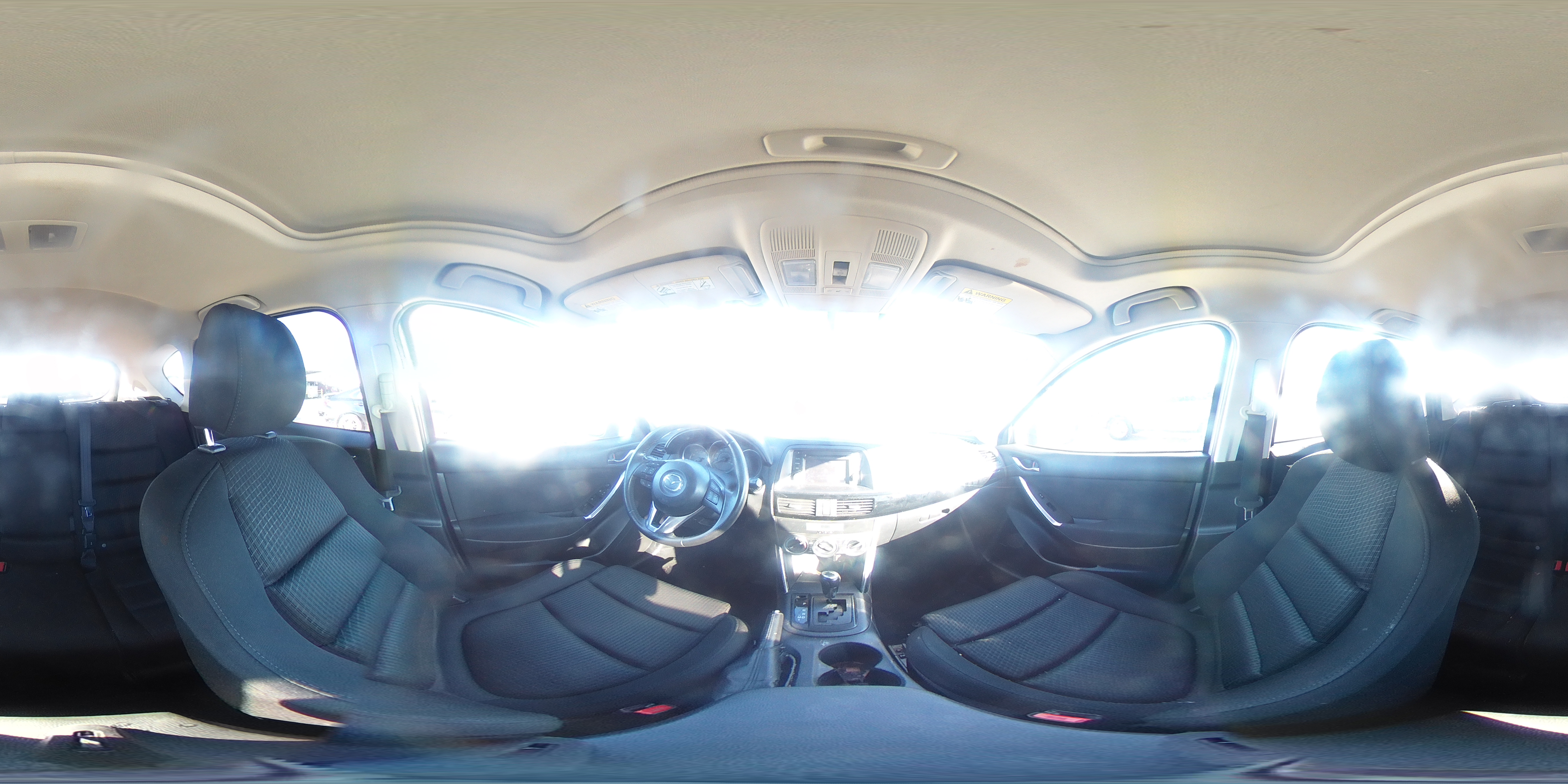 2013 Mazda Cx-5 Touring VIN: JM3KE2CE1D0140407 Lot: 91417735