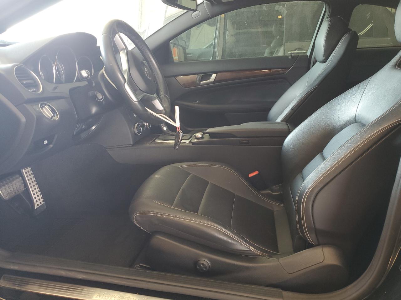 2015 Mercedes-Benz C 250 VIN: WDDGJ4HB6FG361540 Lot: 93491755