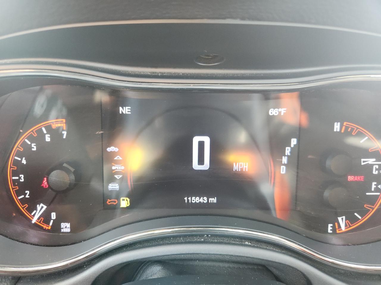 2018 Dodge Durango Gt VIN: 1C4RDJDG5JC307530 Lot: 91823805