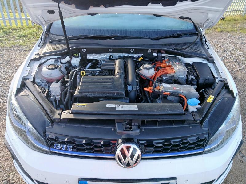 2017 VOLKSWAGEN GOLF 1.4 TSI GTE ADVANCE 5DR DSG