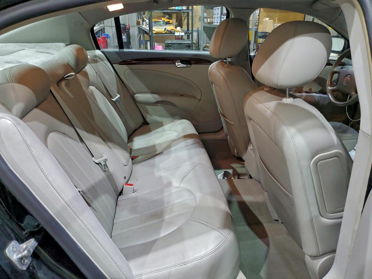 2011 Buick Lucerne Cxl VIN: 1G4HC5EM1BU128869 Lot: 94559855