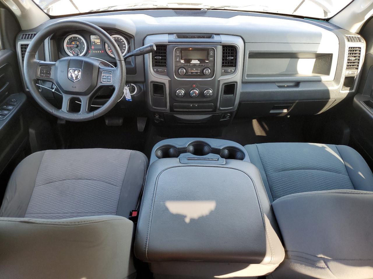 2014 Ram 1500 St VIN: 1C6RR6FT4ES113714 Lot: 92231055