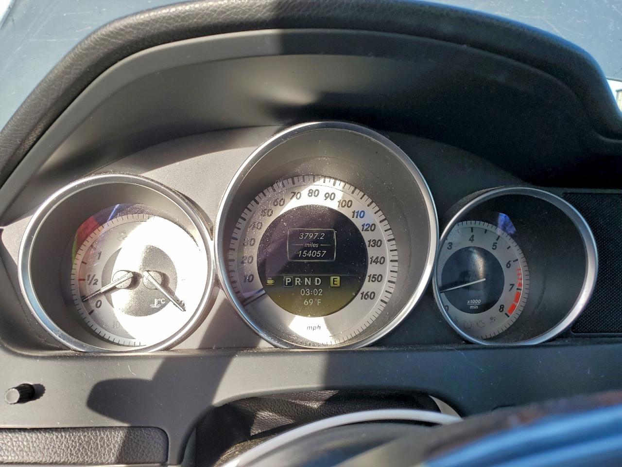 2012 Mercedes-Benz C 300 4Matic VIN: WDDGF8BB4CF922188 Lot: 92096135