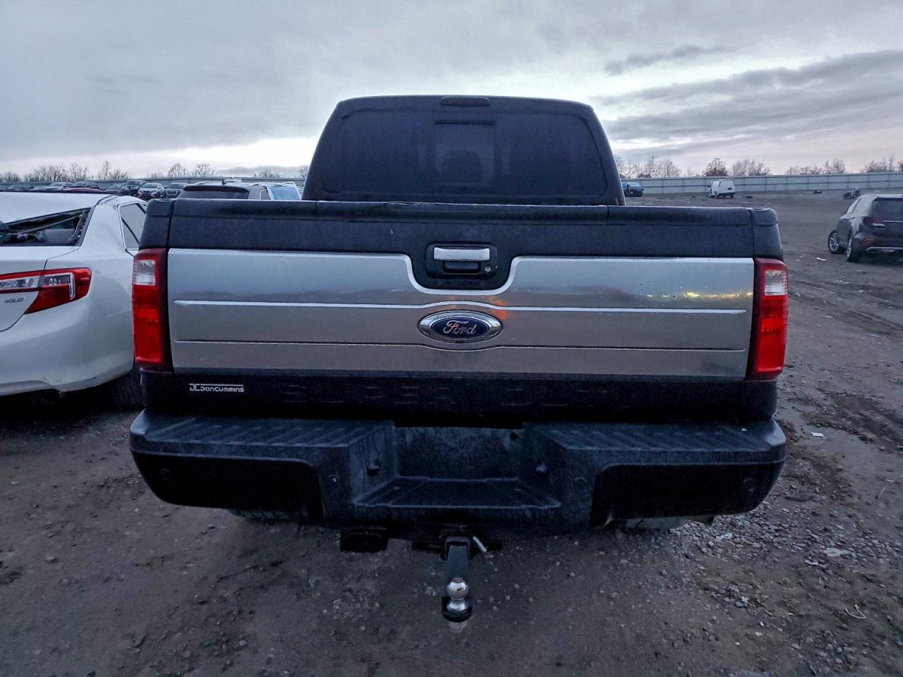 2014 Ford F350 Super Duty VIN: 1FT8W3BT2EEA81426 Lot: 94177915