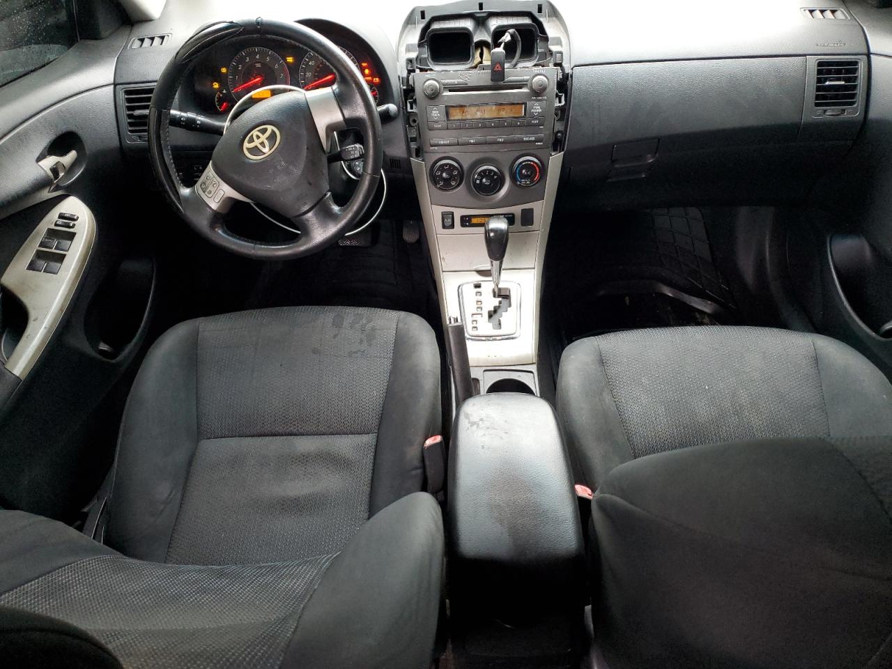 2010 Toyota Corolla Base VIN: 2T1BU4EE6AC474227 Lot: 93076925