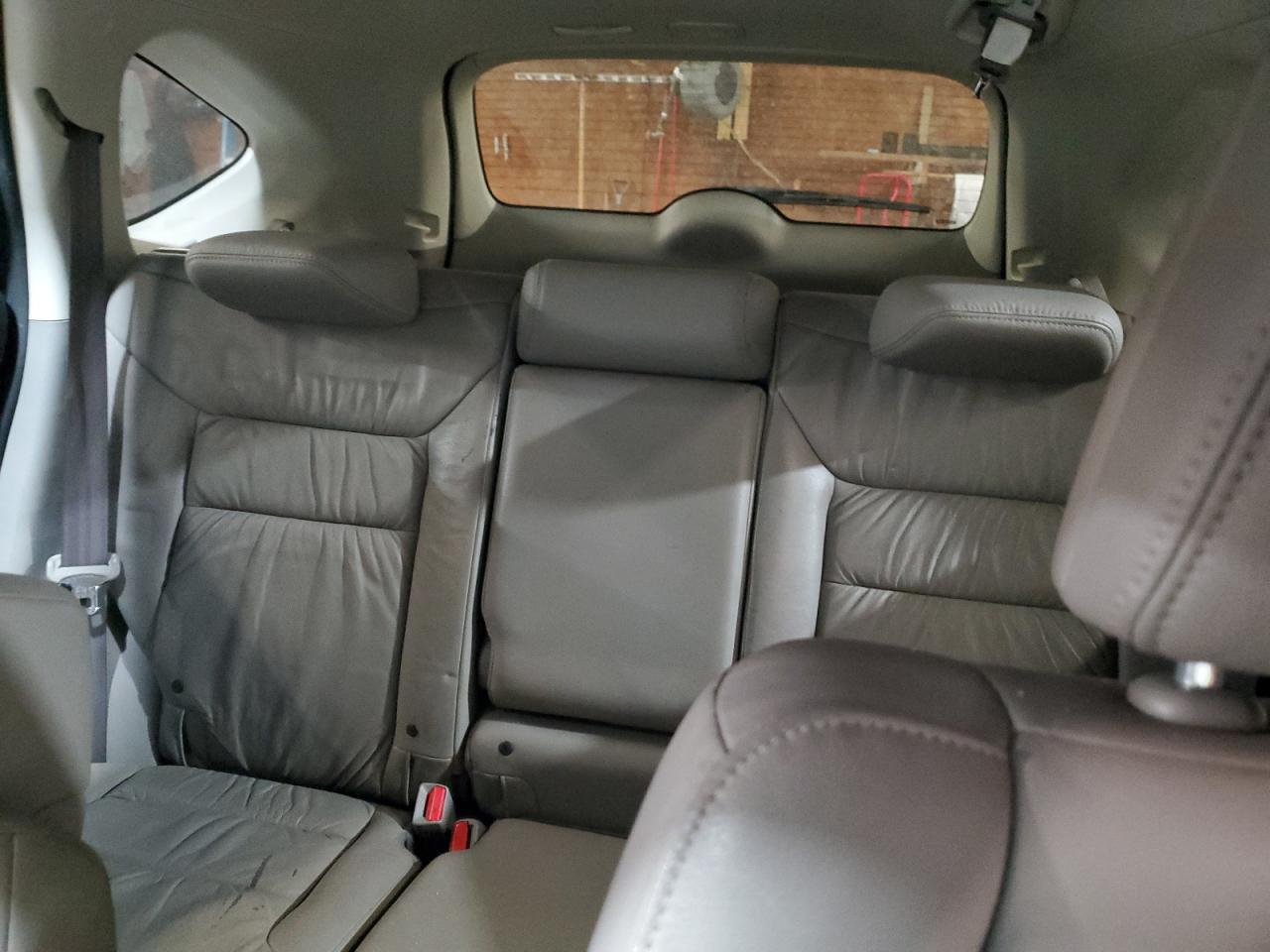 2013 Honda Cr-V Exl VIN: 5J6RM4H73DL040818 Lot: 92811315