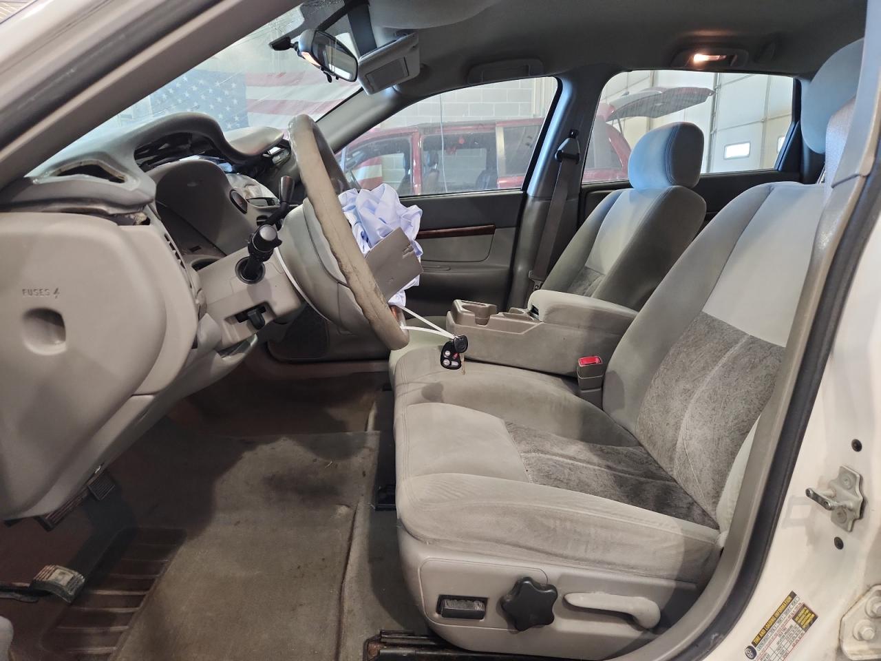 2004 Chevrolet Impala VIN: 2G1WF52E349353724 Lot: 92214345