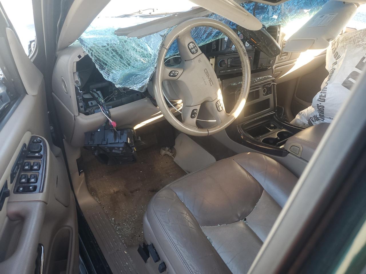 2003 GMC Yukon Xl Denali VIN: 1GKFK66U23J293775 Lot: 93889075