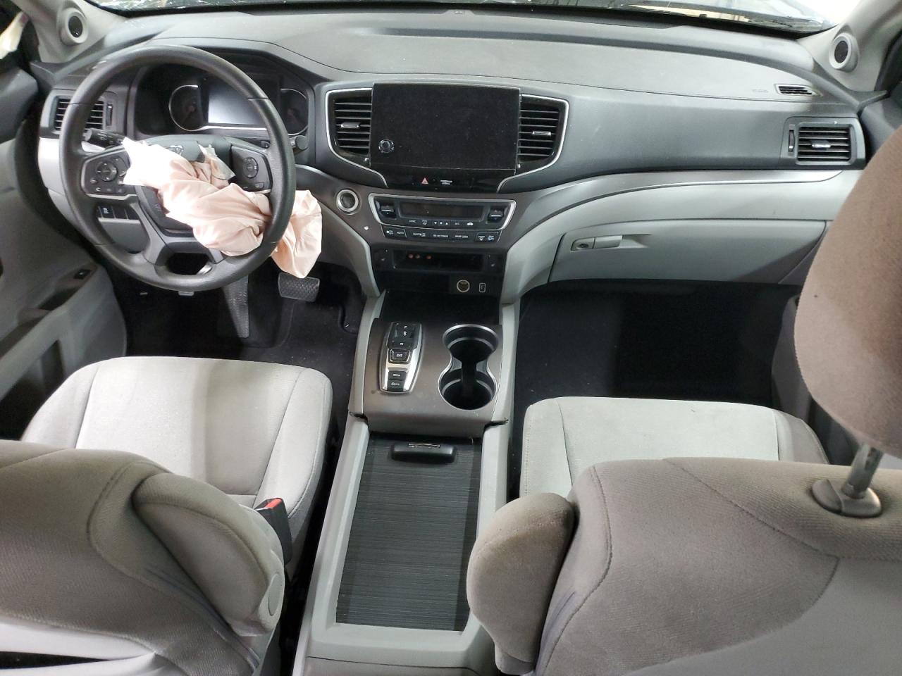 2021 Honda Pilot Ex VIN: 5FNYF5H36MB027126 Lot: 92627405