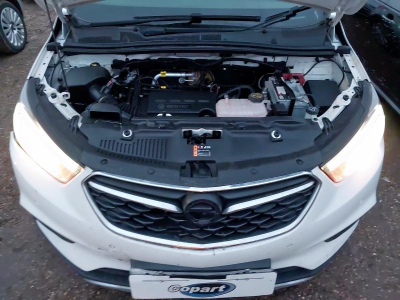 2017 VAUXHALL MOKKA X 1.4T ACTIVE 5DR AUTO