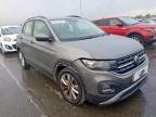 2021 VOLKSWAGEN T-CROSS 1.0 TSI SE 5DR for sale at Copart CHESTER