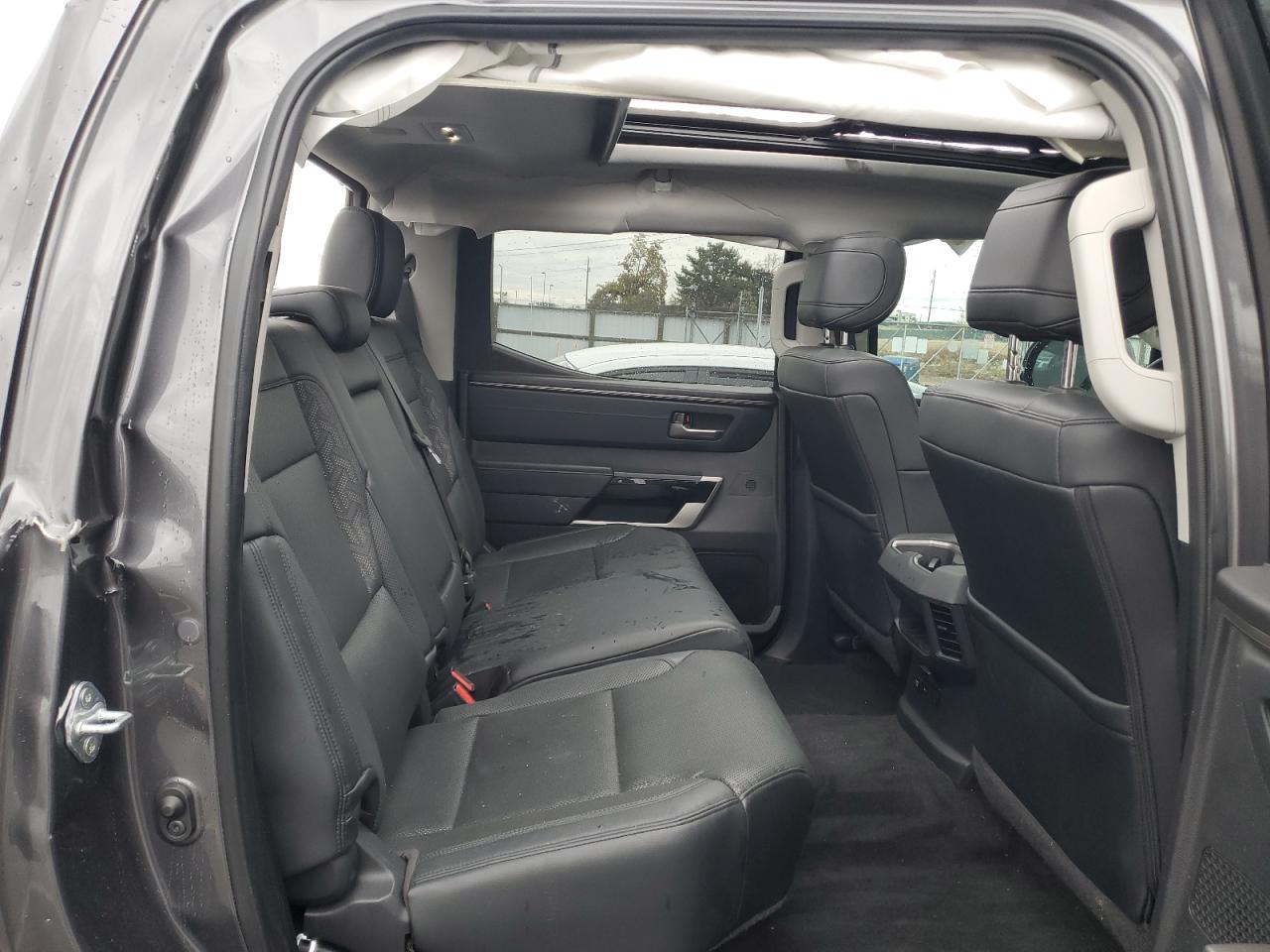 2022 Toyota Tundra Crewmax Limited VIN: 5TFJA5DB9NX015198 Lot: 90920325