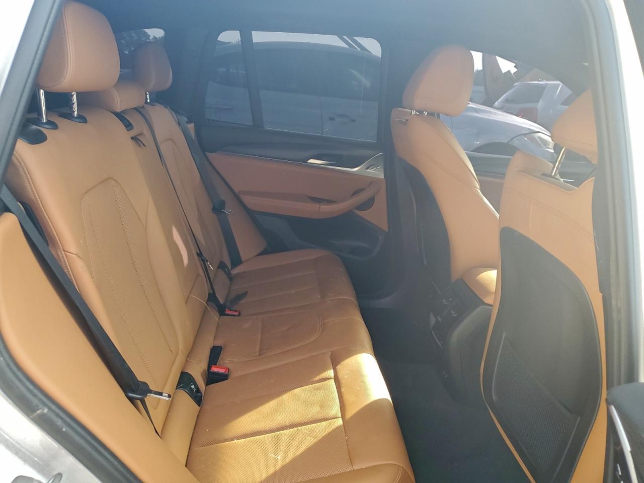 2022 BMW X3 Sdrive30I VIN: 5UX43DP00N9K93647 Lot: 94225985