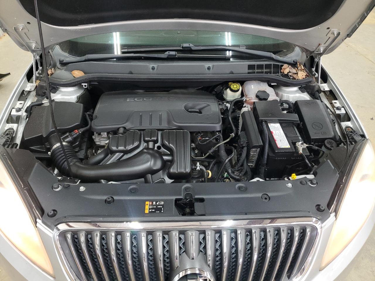 2014 Buick Verano Convenience VIN: 1G4PR5SK7E4174109 Lot: 92729295