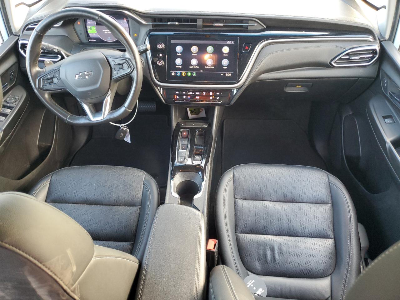 2022 Chevrolet Bolt Ev 2Lt VIN: 1G1FX6S07N4121445 Lot: 93097605