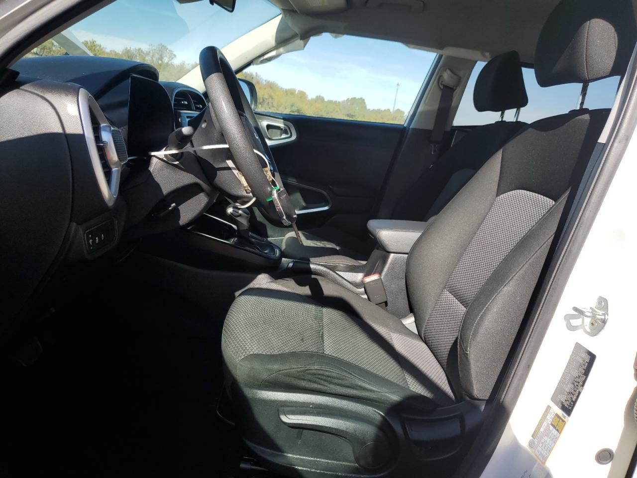 2023 Kia Soul Lx VIN: KNDJ23AU1P7877311 Lot: 91392655