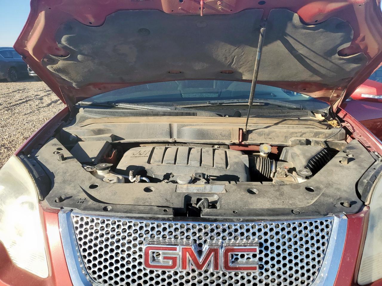 2012 GMC Acadia Denali VIN: 1GKKVTEDXCJ415708 Lot: 91107645