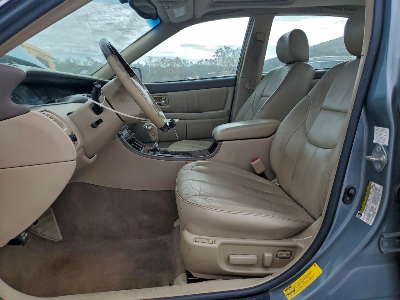 2004 Toyota Avalon Xl VIN: 4T1BF28B44U358771 Lot: 93693795