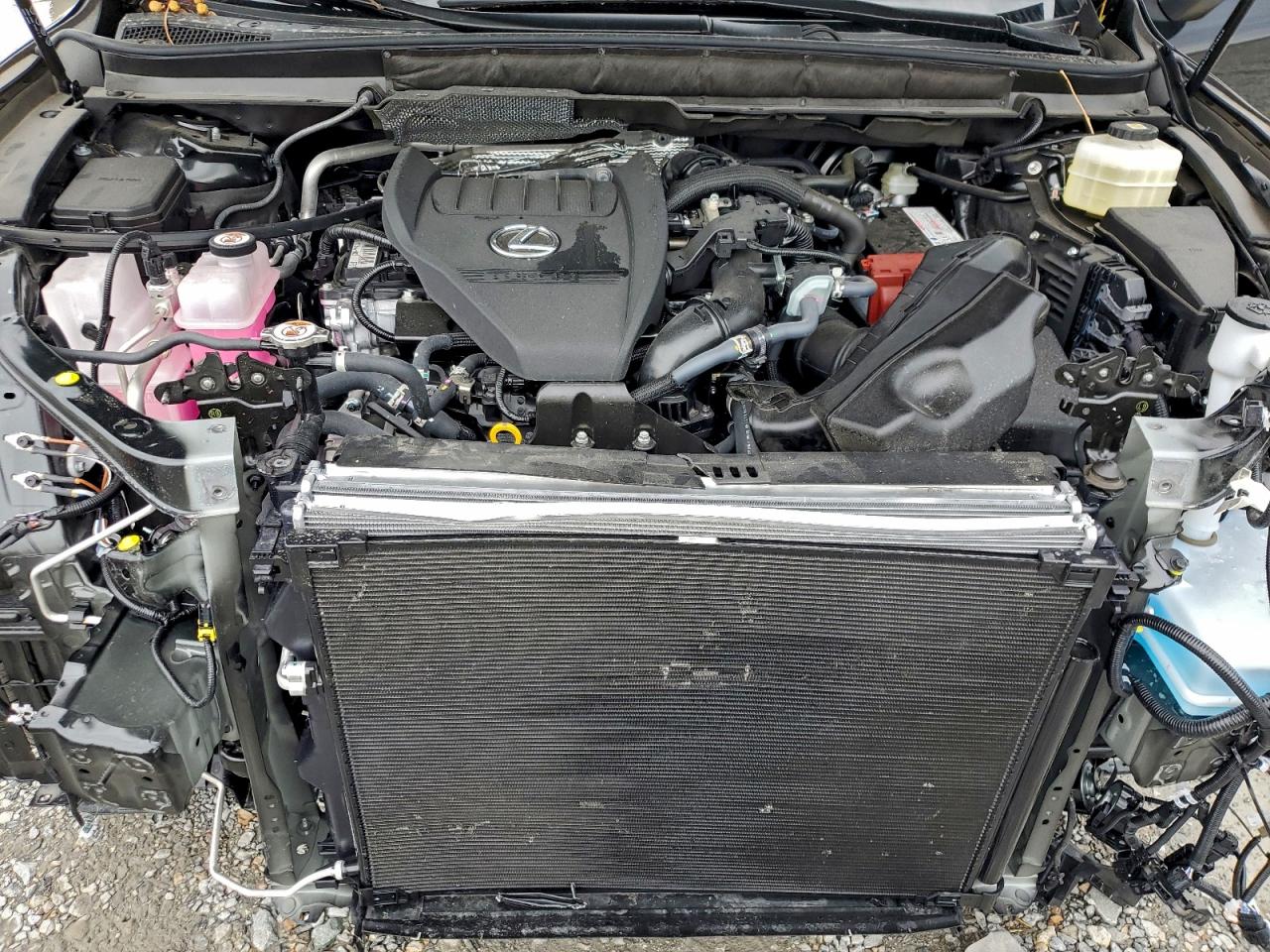 2025 Lexus Rx 350 Premium VIN: JTJCHMAA5S2033049 Lot: 94706315